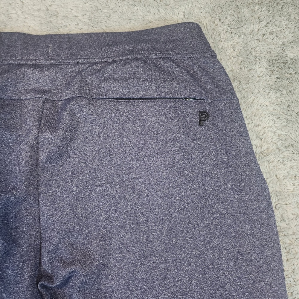 Public Rec All Day Everyday Gamechanger Joggers Mens 32 Gray Athletic Tapered - Picture 8 of 14
